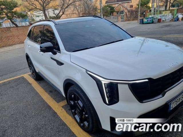 Kia Sorento 2025 — Şəkil 9/20