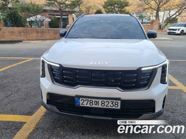 Kia Sorento 2025 — Şəkil 2/20