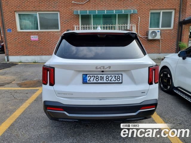Kia Sorento 2025 — Şəkil 3/20