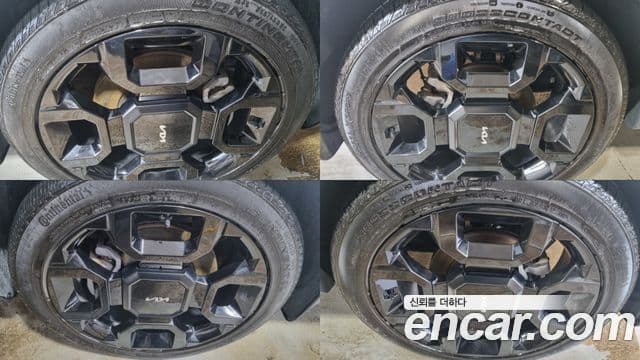 Kia Sorento 2025 — Şəkil 4/20
