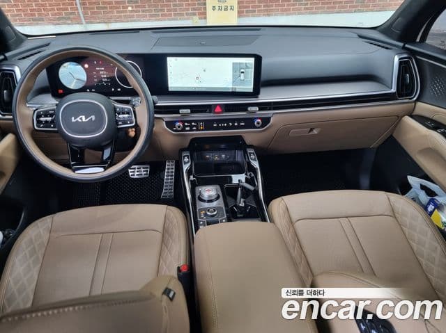 Kia Sorento 2025 — Şəkil 10/20