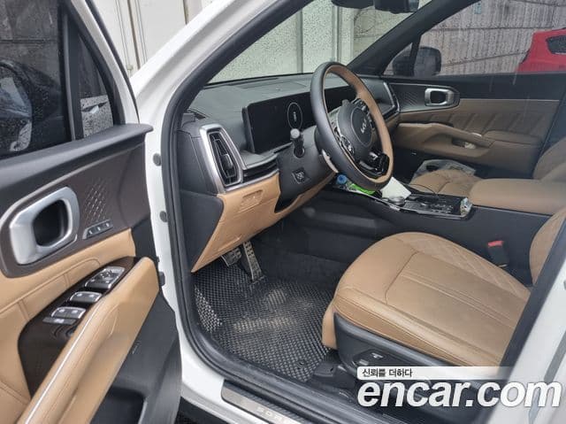 Kia Sorento 2025 — Şəkil 8/20