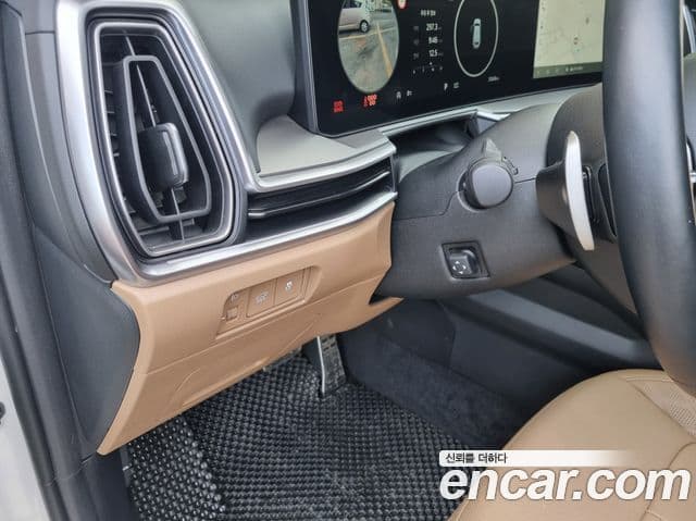 Kia Sorento 2025 — Şəkil 11/20