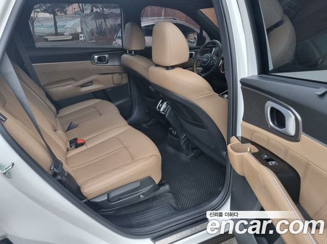 Kia Sorento 2025 — Şəkil 20/20