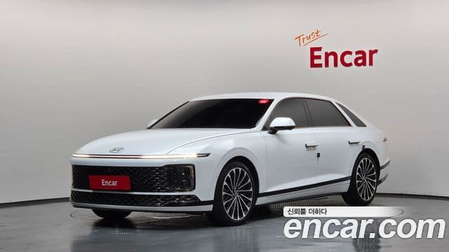 Hyundai Grandeur 2023 — ფოტო 20/20