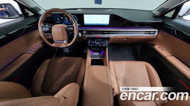 Hyundai Grandeur 2023 — ფოტო 6/20