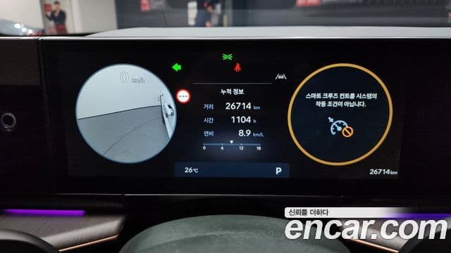 Hyundai Grandeur 2023 — ფოტო 7/20