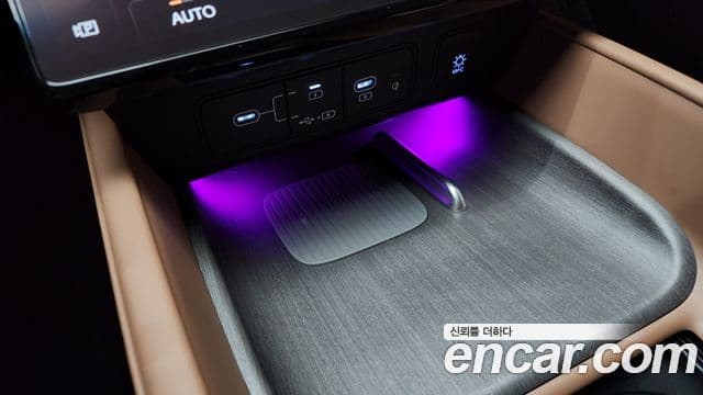 Hyundai Grandeur 2023 — ფოტო 15/20
