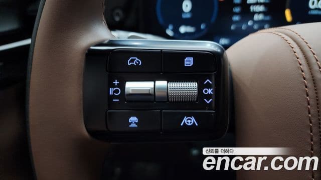 Hyundai Grandeur 2023 — ფოტო 16/20