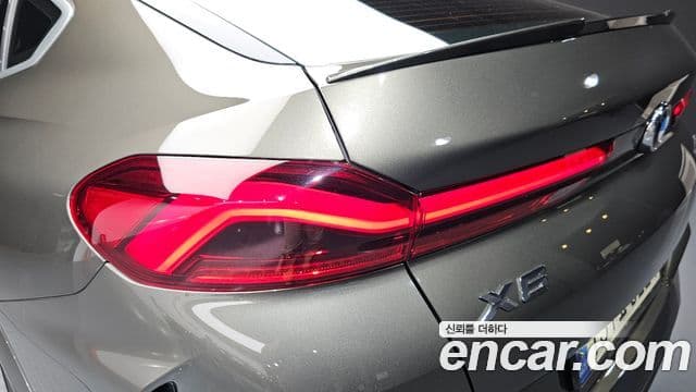BMW X6 2022 — Photo 2/30