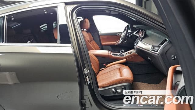 BMW X6 2022 — Photo 4/30