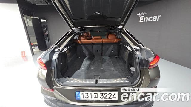 BMW X6 2022 — Photo 26/30