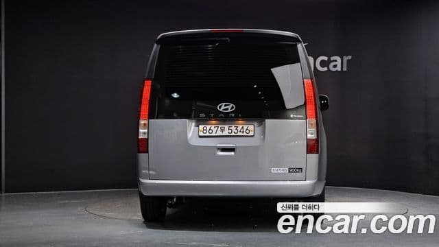 Hyundai Staria 2025 — ფოტო 4/20