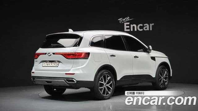 Renault Samsung QM6 2022 — Şəkil 4/32