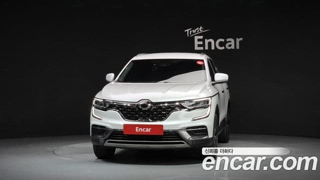 Renault Samsung QM6 2022 — Şəkil 15/32