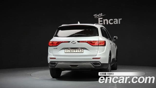 Renault Samsung QM6 2022 — Şəkil 29/32