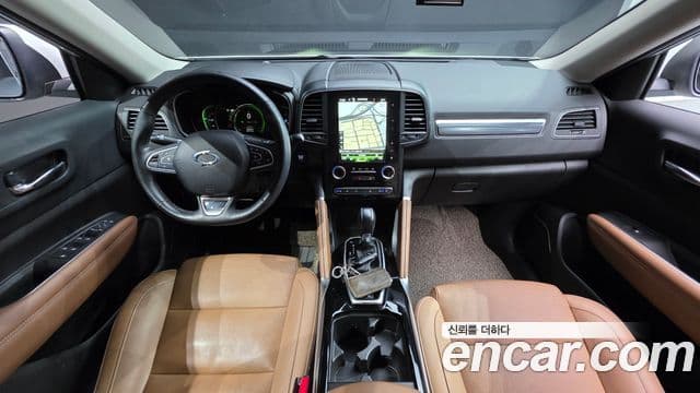 Renault Samsung QM6 2022 — Şəkil 22/32