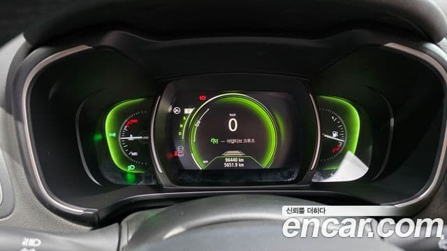 Renault Samsung QM6 2022 — Şəkil 21/32