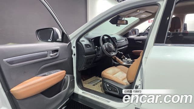 Renault Samsung QM6 2022 — Şəkil 17/32