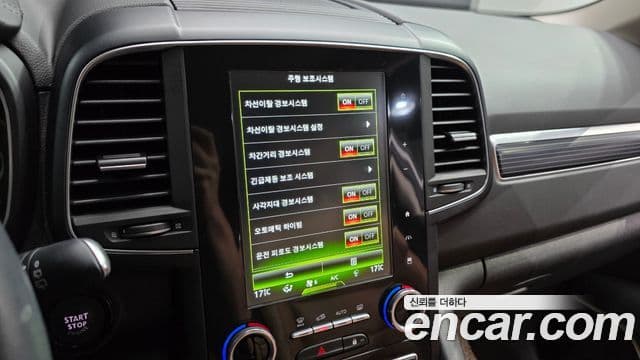 Renault Samsung QM6 2022 — Şəkil 14/32