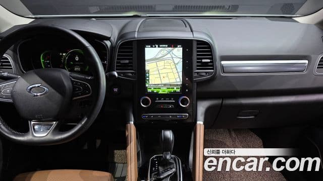 Renault Samsung QM6 2022 — Şəkil 24/32