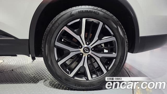 Renault Samsung QM6 2022 — Şəkil 8/32