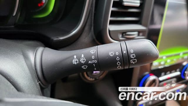 Renault Samsung QM6 2022 — Şəkil 16/32