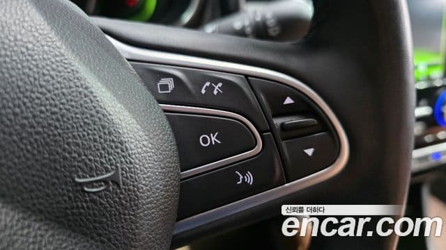 Renault Samsung QM6 2022 — Şəkil 31/32