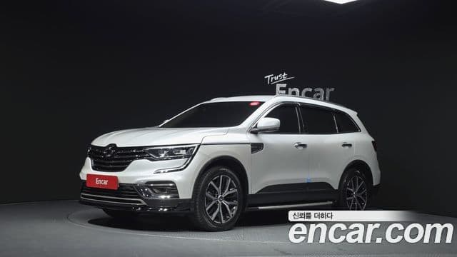 Renault Samsung QM6 2020 — Фото 1/20