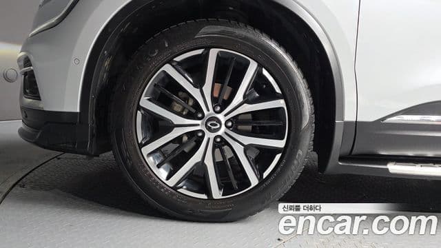 Renault Samsung QM6 2020 — Фото 5/20