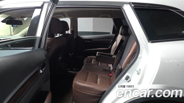 Renault Samsung QM6 2020 — Фото 12/20