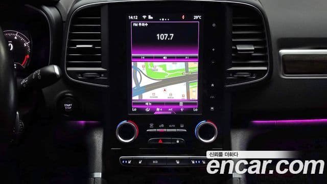 Renault Samsung QM6 2020 — Фото 15/20