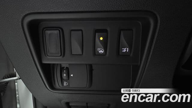 Renault Samsung QM6 2020 — Фото 16/20