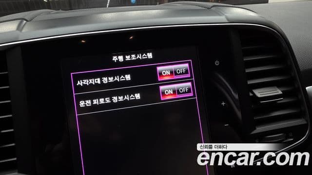 Renault Samsung QM6 2020 — Фото 19/20