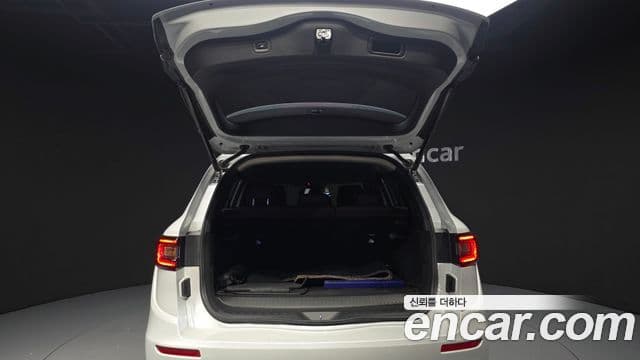 Renault Samsung QM6 2020 — Фото 20/20