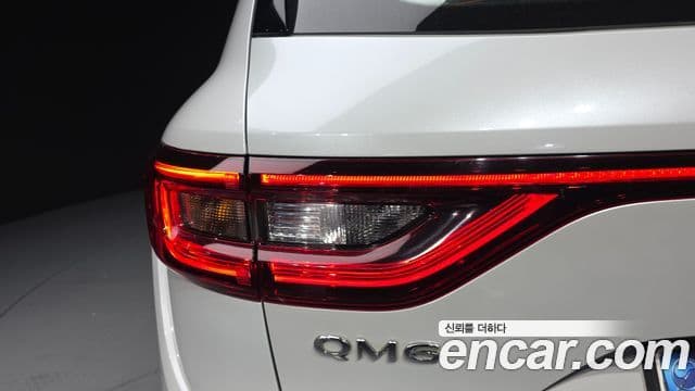 Renault Samsung QM6 2020 — Şəkil 19/34