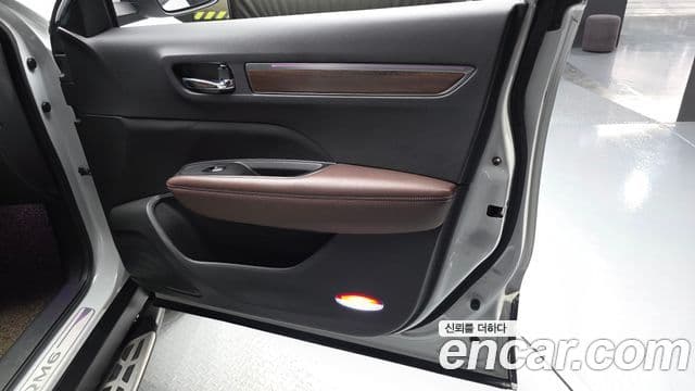 Renault Samsung QM6 2020 — Şəkil 13/34