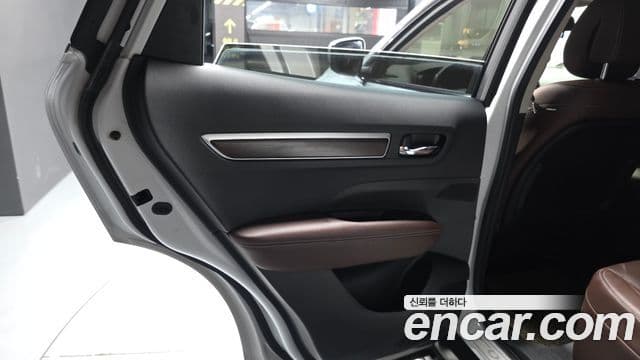 Renault Samsung QM6 2020 — Şəkil 23/34