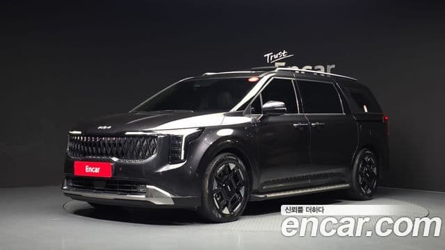 Kia Carnival 2024 — Şəkil 1/20