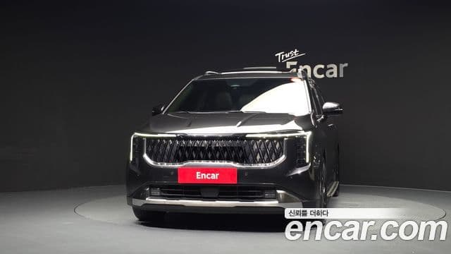 Kia Carnival 2024 — Şəkil 3/20
