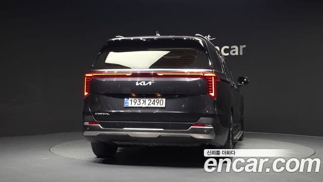 Kia Carnival 2024 — Şəkil 4/20