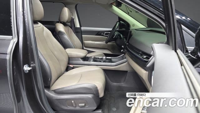 Kia Carnival 2024 — Şəkil 11/20