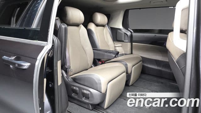 Kia Carnival 2024 — Şəkil 12/20