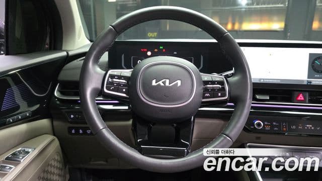 Kia Carnival 2024 — Şəkil 13/20