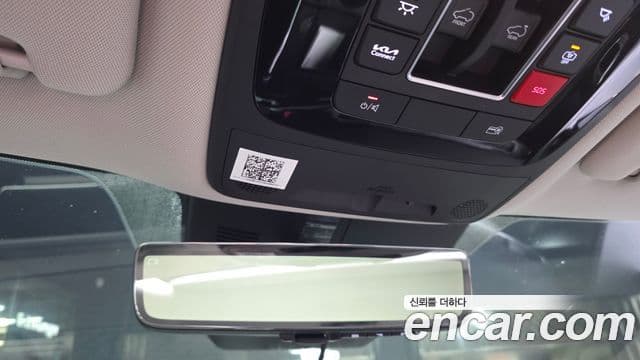 Kia Carnival 2024 — Şəkil 18/20