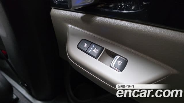 Kia Carnival 2024 — Şəkil 19/20