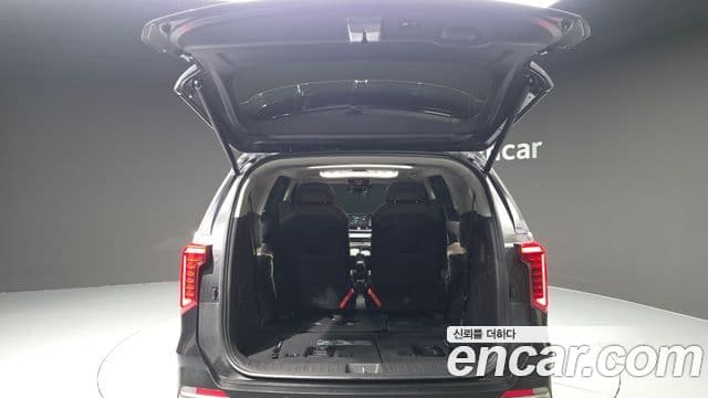 Kia Carnival 2024 — Şəkil 20/20
