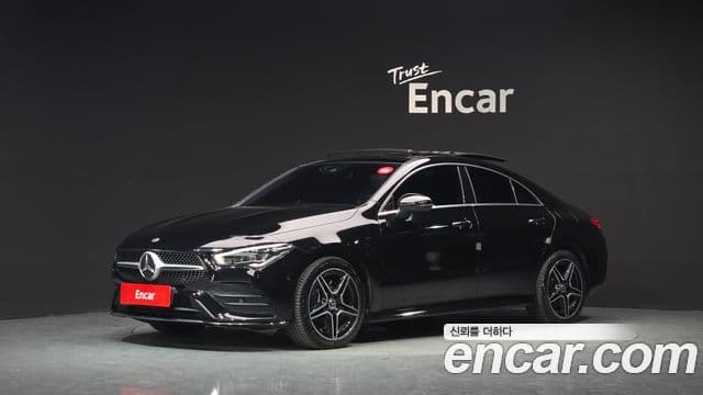 Mercedes-Benz CLA-Class 2020 — Photo 1/31