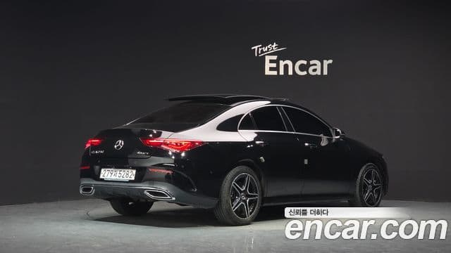 Mercedes-Benz CLA-Class 2020 — Photo 18/31
