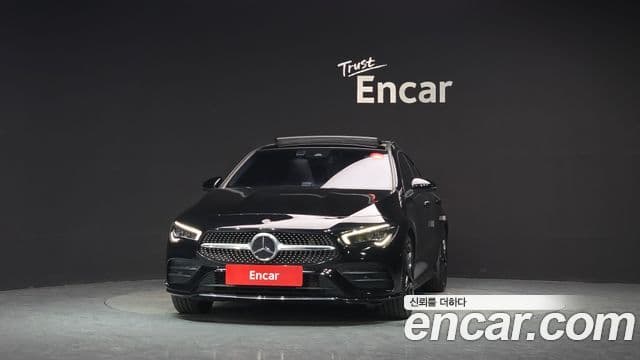 Mercedes-Benz CLA-Class 2020 — Photo 2/31
